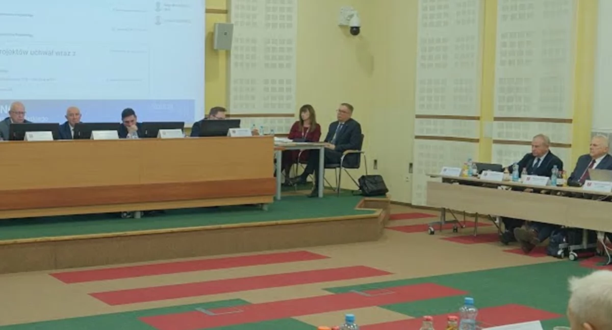 Sejmik województwa podlaskiego: To będzie rekordowy budżet. Teraz radni go poprawią
