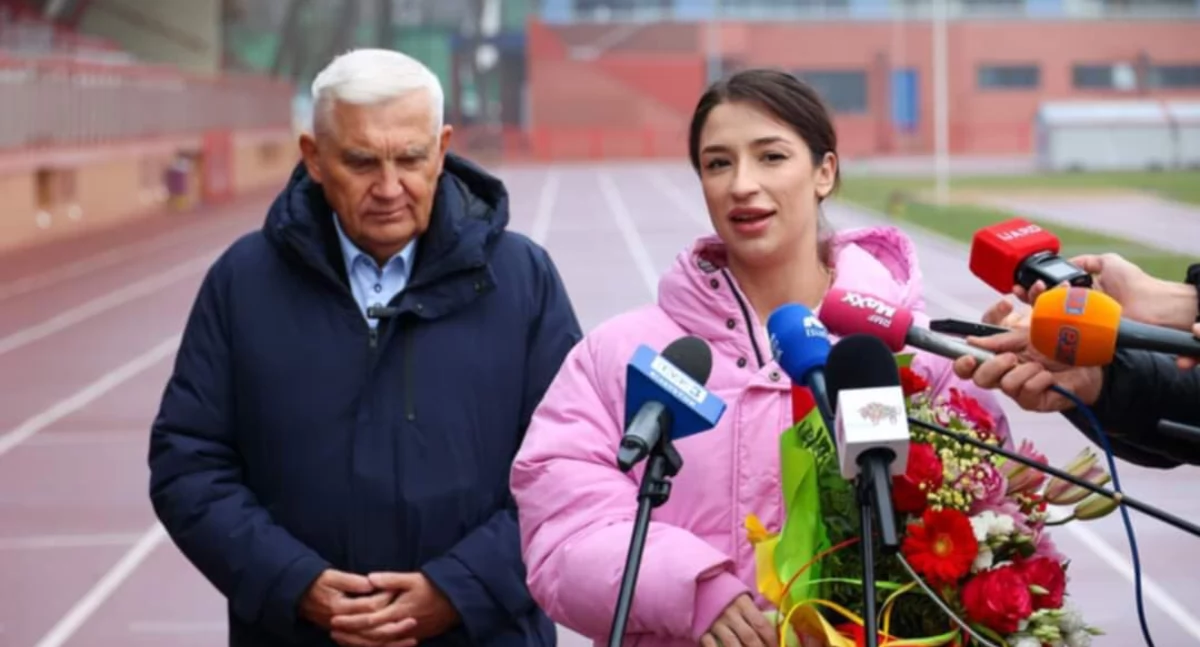 Swoboda wybrała Białystok. Będzie jej swobodniej zdobywać medale? 