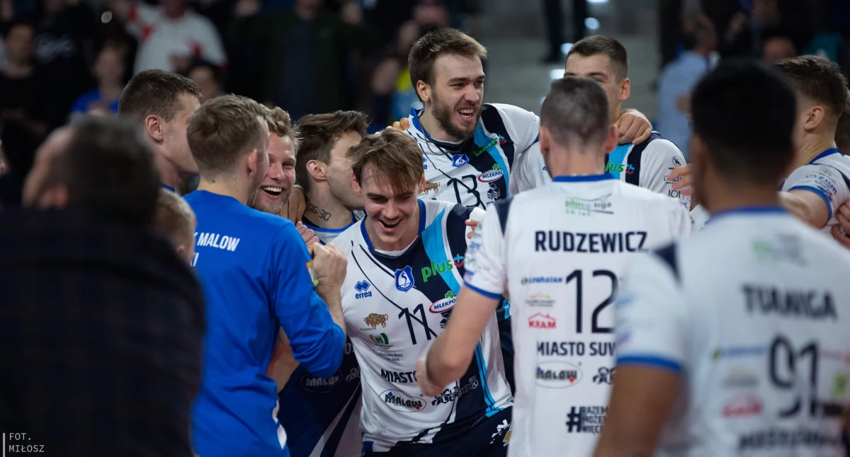 PlusLiga: Ślepsk wygrywa w Katowicach. Seria trwa!  