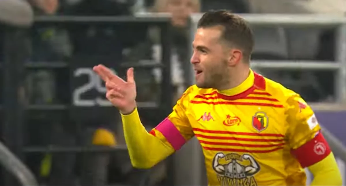 Jagiellonia dalej niepokonana! Trwa śrubowanie rekordu!