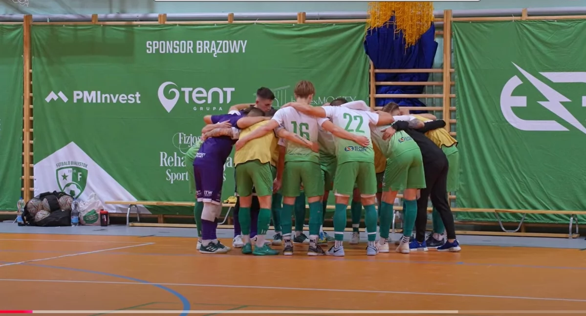I liga futsalu: Futbalo z jednym punktem 