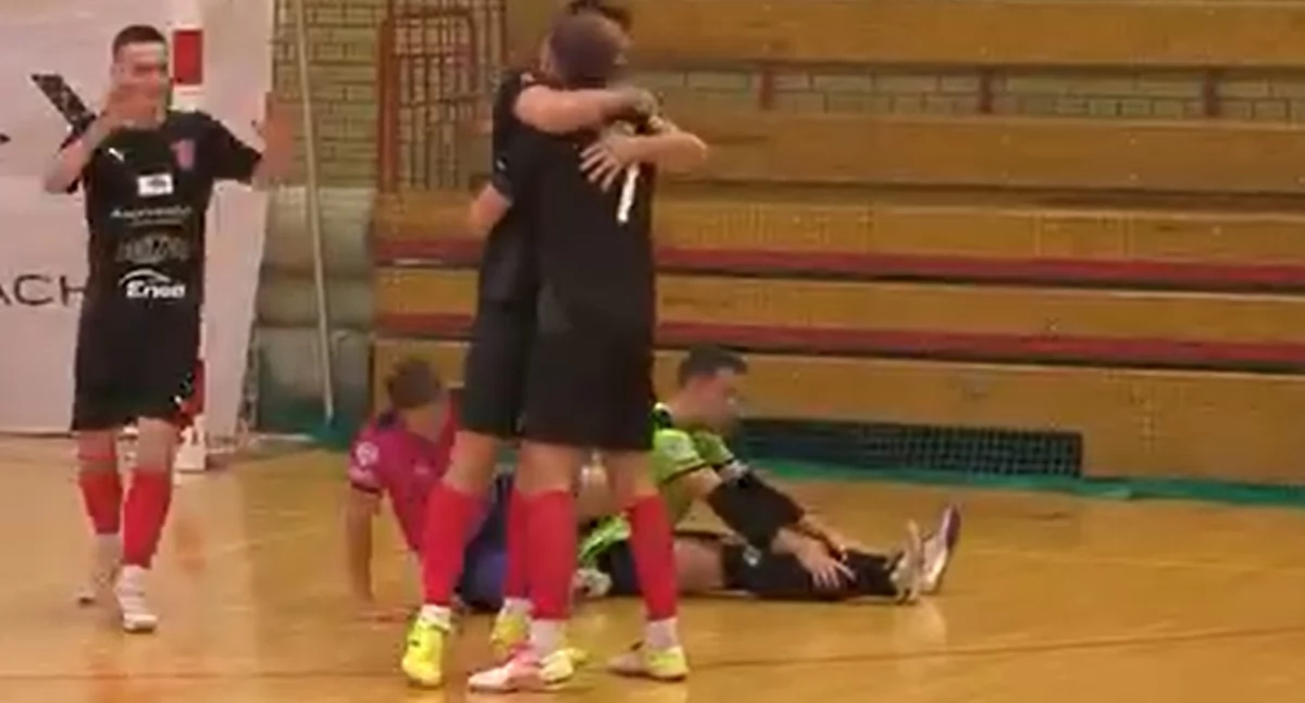II liga futsalu: w kratkę