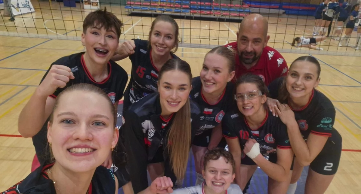 Dziewczyny z BAS-u podbiły Gdańsk. Pora na ekstraklasę