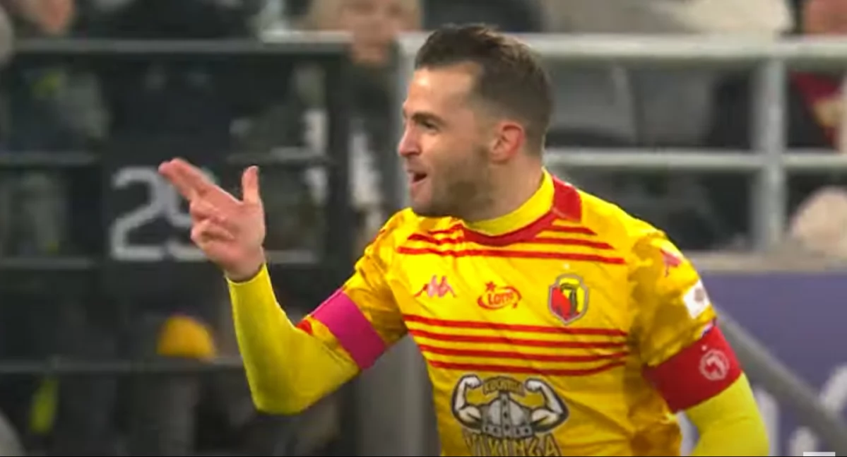 Jagiellonia: dalej jadą na trzech frontach