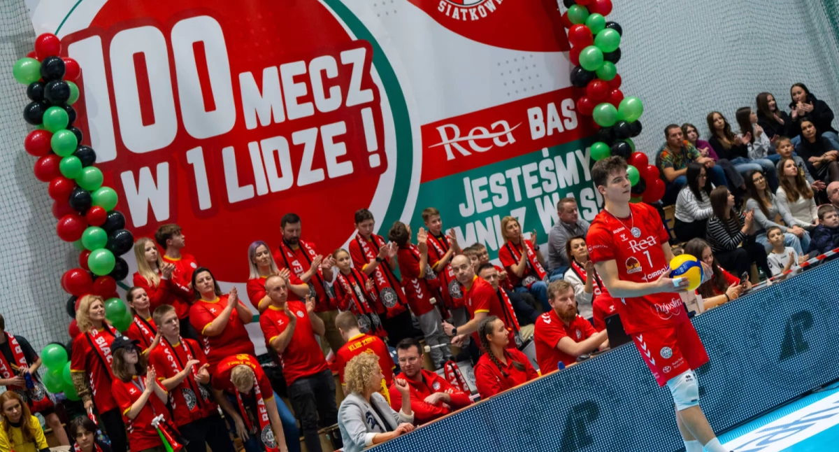 Setka pękła, ale BAS też