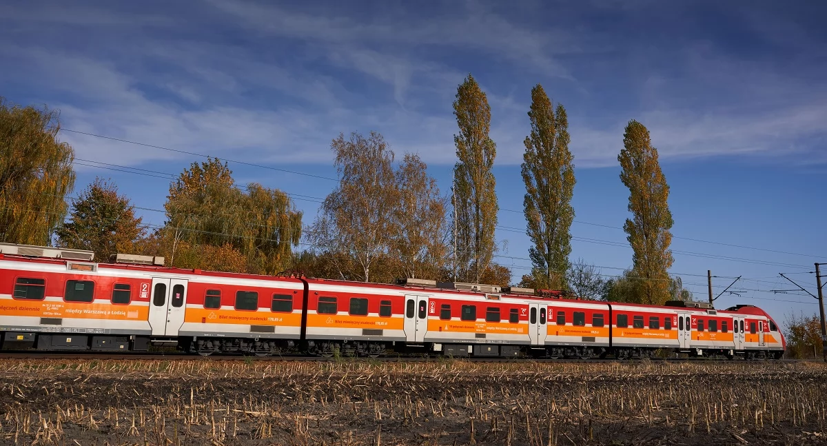 Polregio wprowadza nowy rozkład jazdy na Podlasiu. Znamy szczegóły