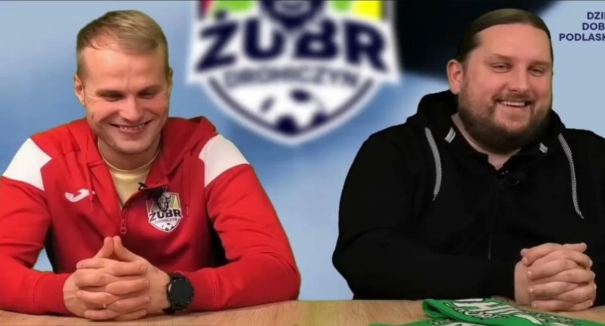 Okręgówka na dywaniku: Żubr Drohiczyn #2