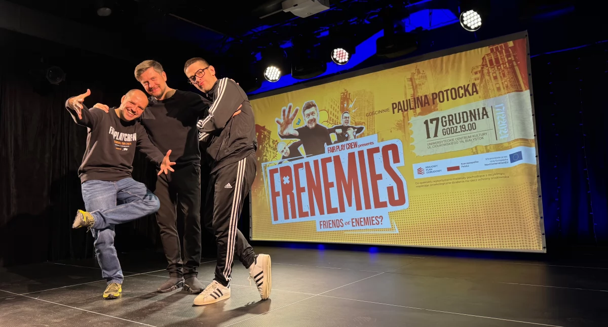 30 lat Fair Play Crew! Musicie to zobaczyć! (FILM)