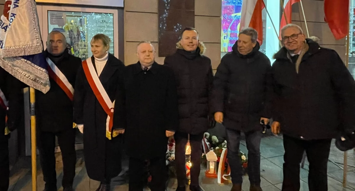 W województwie podlaskim obchodzona była 43 rocznica wprowadzenia stanu wojennego 