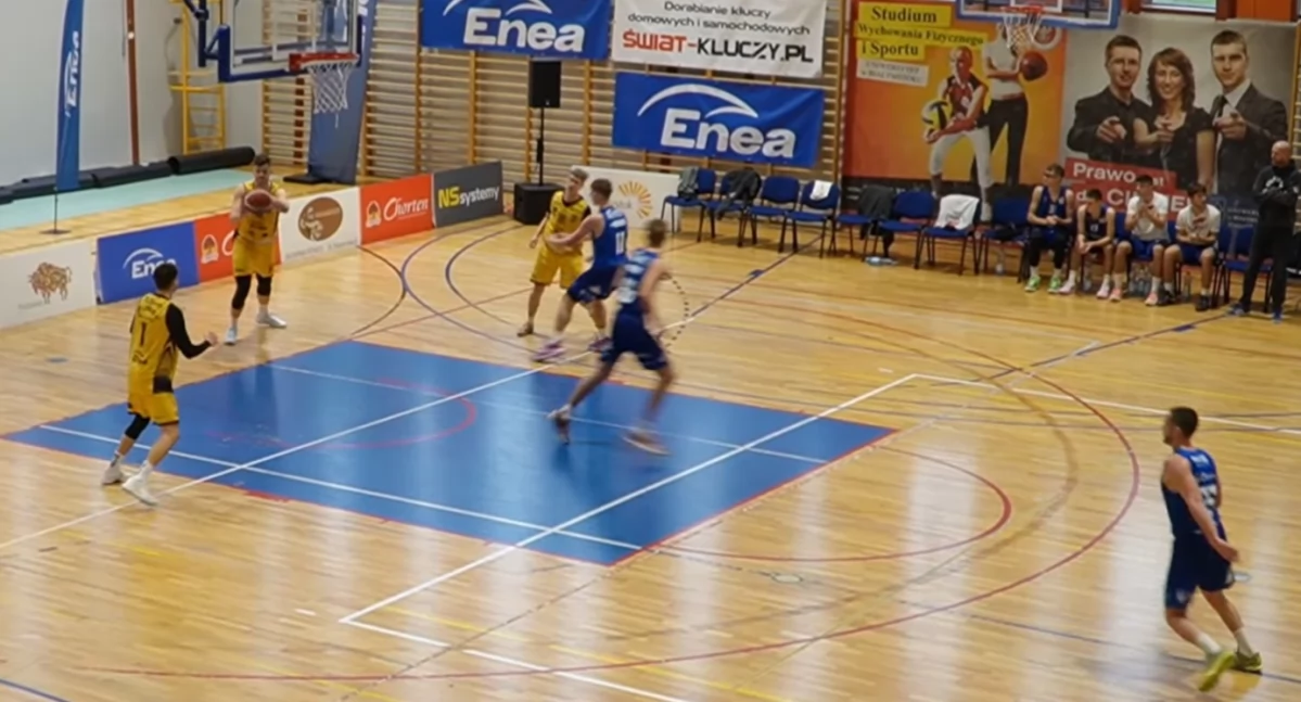 2 liga koszykówki: Nasi górą! 