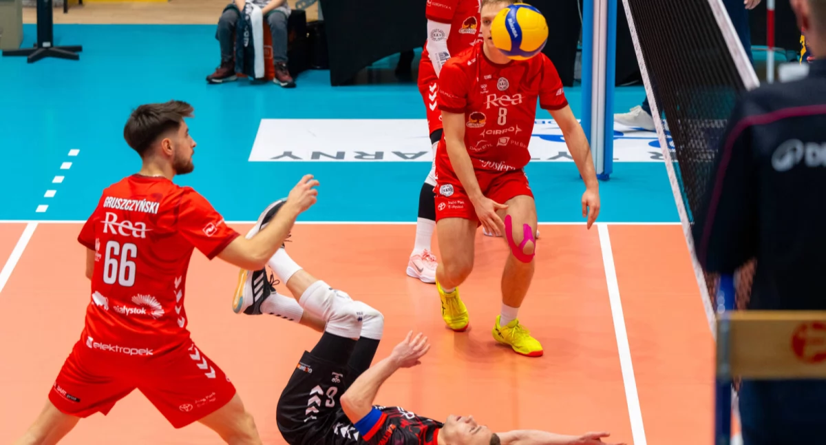 REA BAS w kryzysie. Play-off oddalają się 