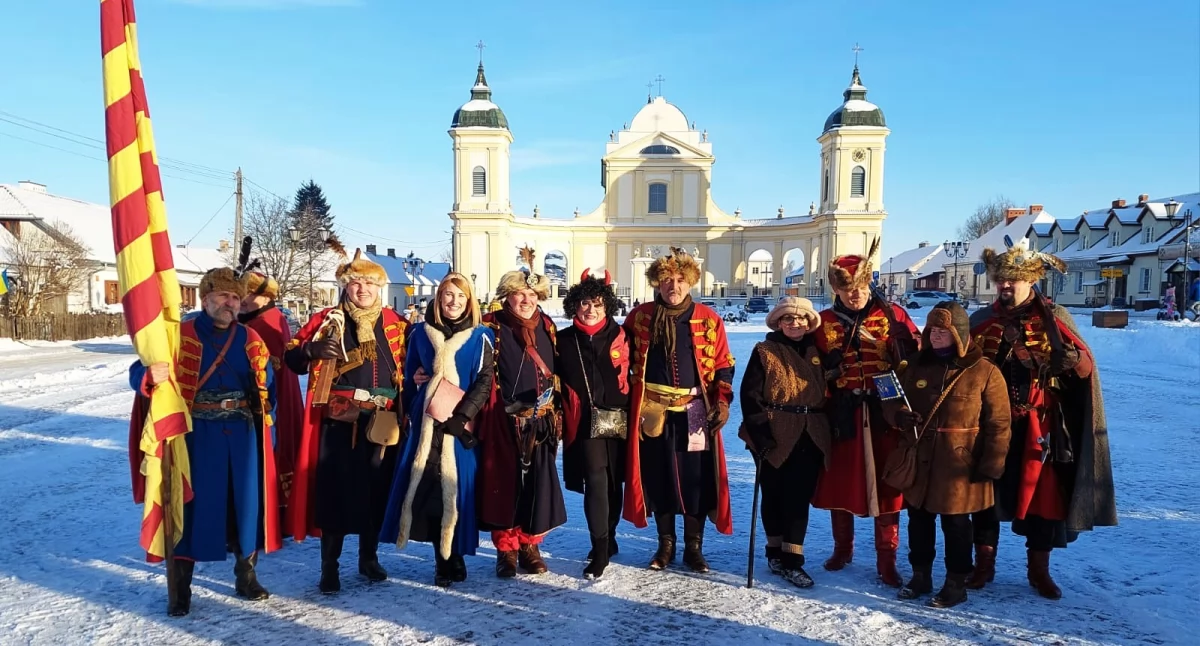 Zbliża się coroczny Orszak Trzech Króli w Tykocinie