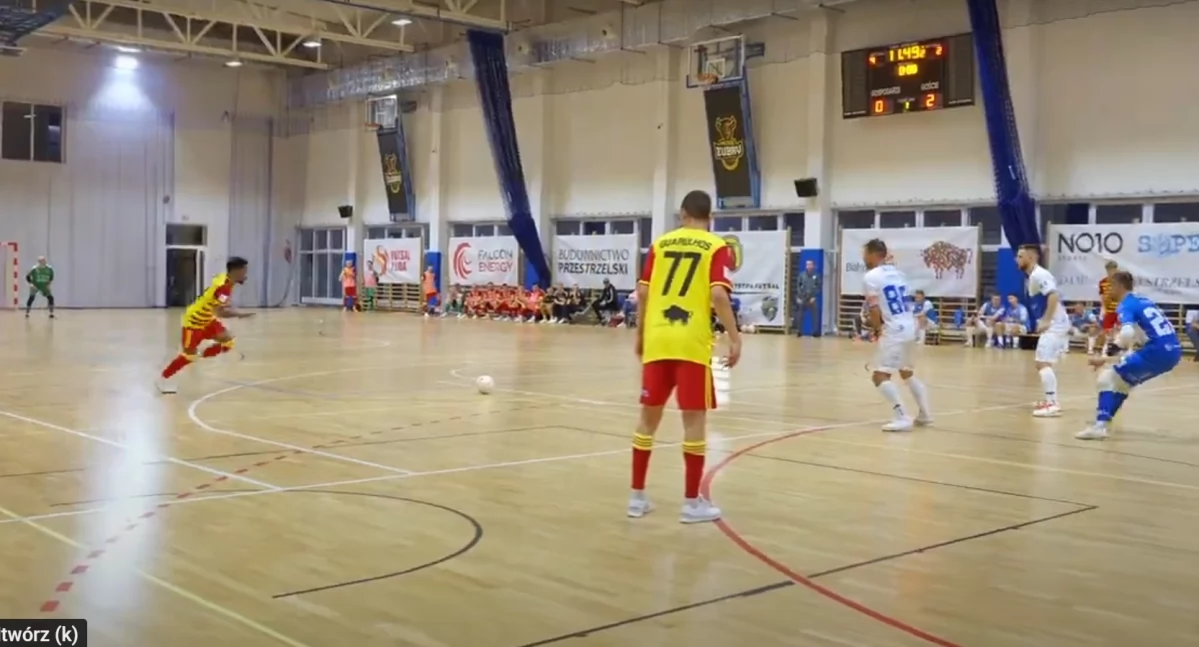 Będą derby Białegostoku i wizyta Widzewa Łódź