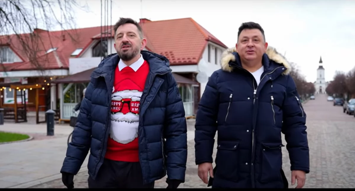 Chwała na wysokości! Może ktoś jeszcze z VIP-ów tak spróbuje? 