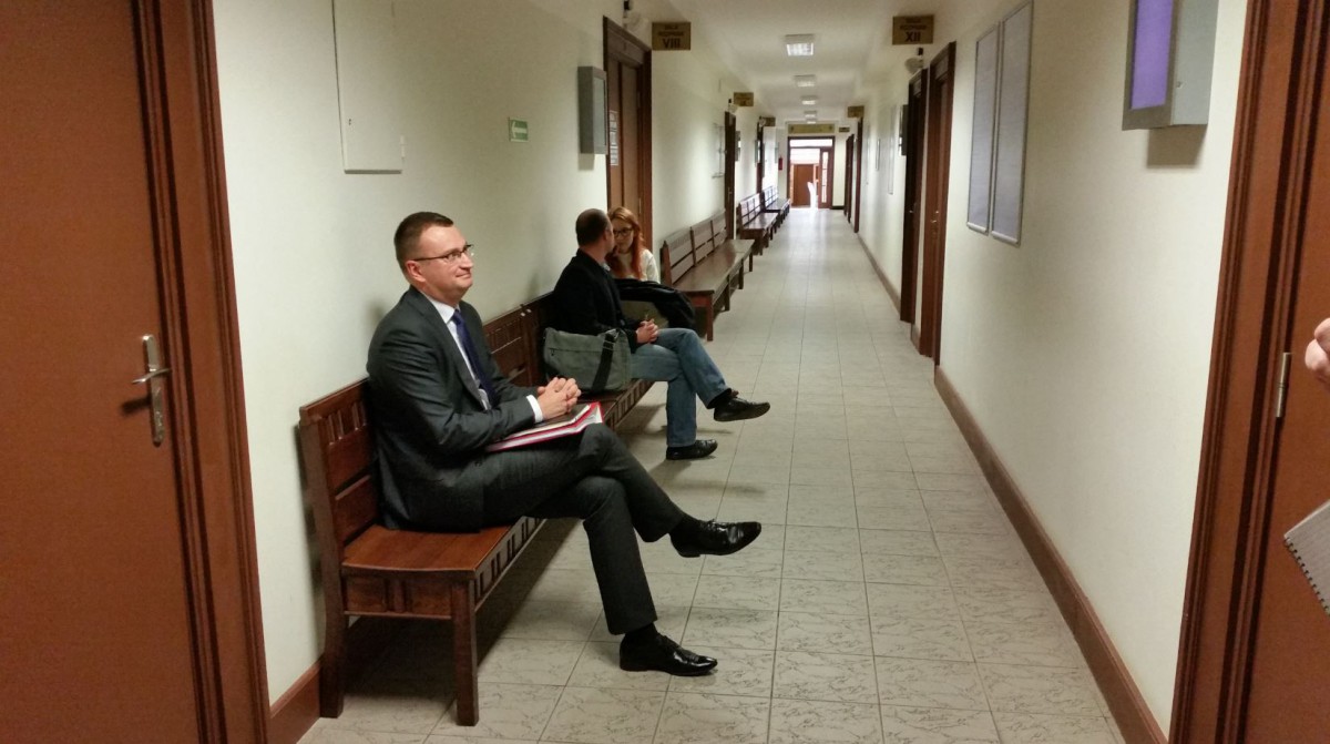Rudnicki kontra Wicher. Będzie drugie starcie