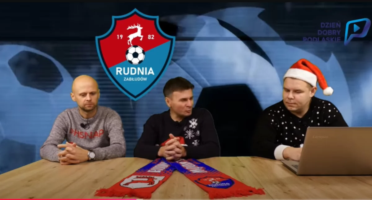 Okręgówka na dywaniku: Rudnia Zabłudów #4