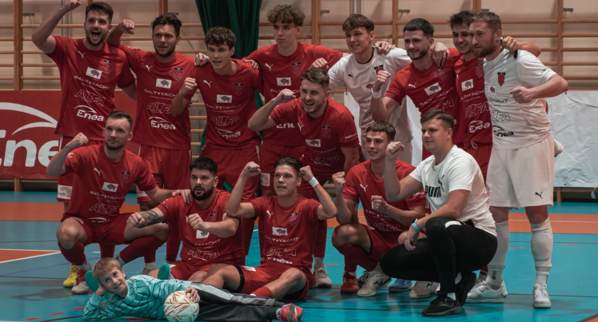 II liga futsalu: Wygrana Bonito na koniec. Lider z Podlasia