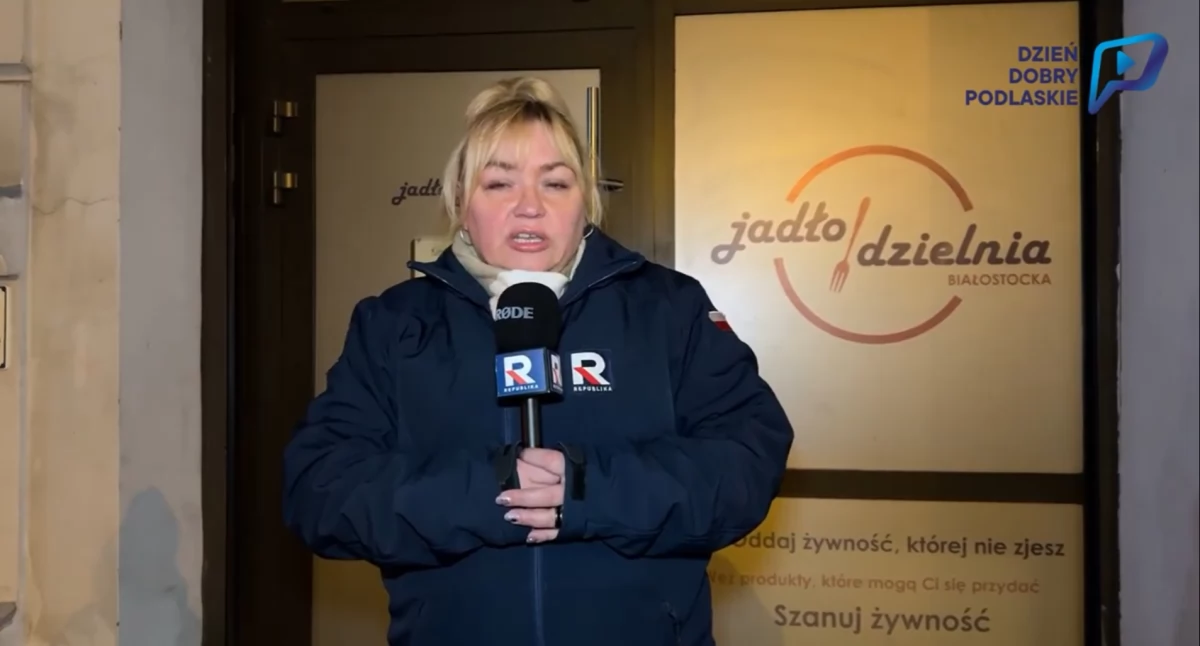 Podziel się jedzeniem! Nie marnuj, bo i tak wyrzucamy go za wiele!  (VIDEO)