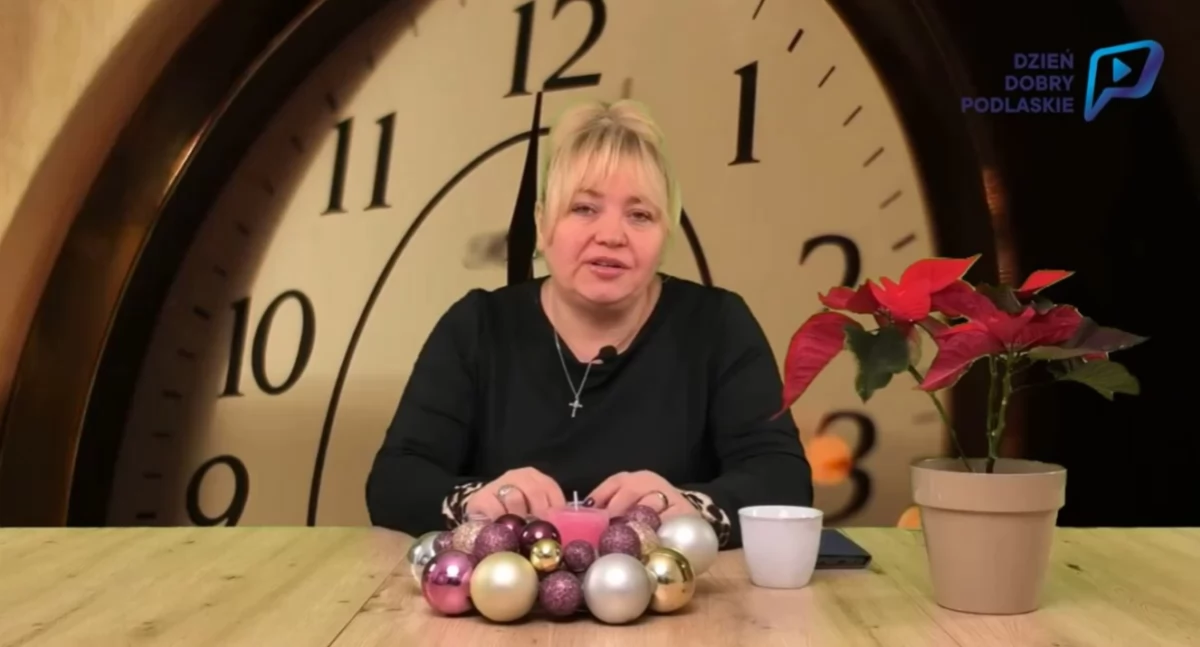Słowo po niedzieli: Działo się dużo w 2024 roku - podsumowanie roku Agnieszki Siewiereniuk-Maciorowskiej 
