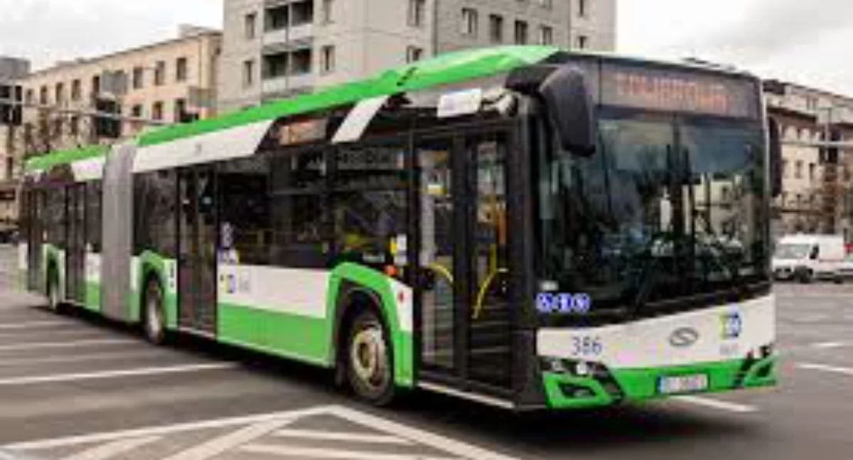 Sprawdźcie zmiany w kursowaniu autobusów BKM w Sylwester i Nowy Rok