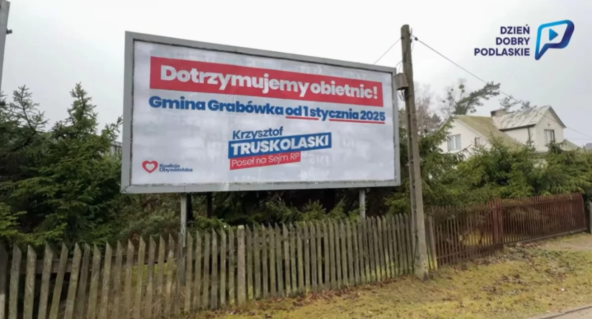 Grabówka - co będzie jeśli powstała nielegalnie? 