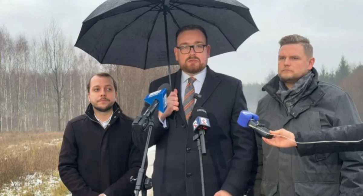 Drogi do Ełku i Suwałk już są. Ale ekspresówek nie będzie. PiS pyta dlaczego nie? (WIDEO)