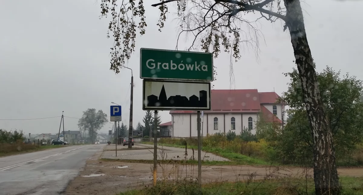 Wiadomo już kto wystartuje na wójta Grabówki i kto na pewno nie wystartuje (WIDEO)
