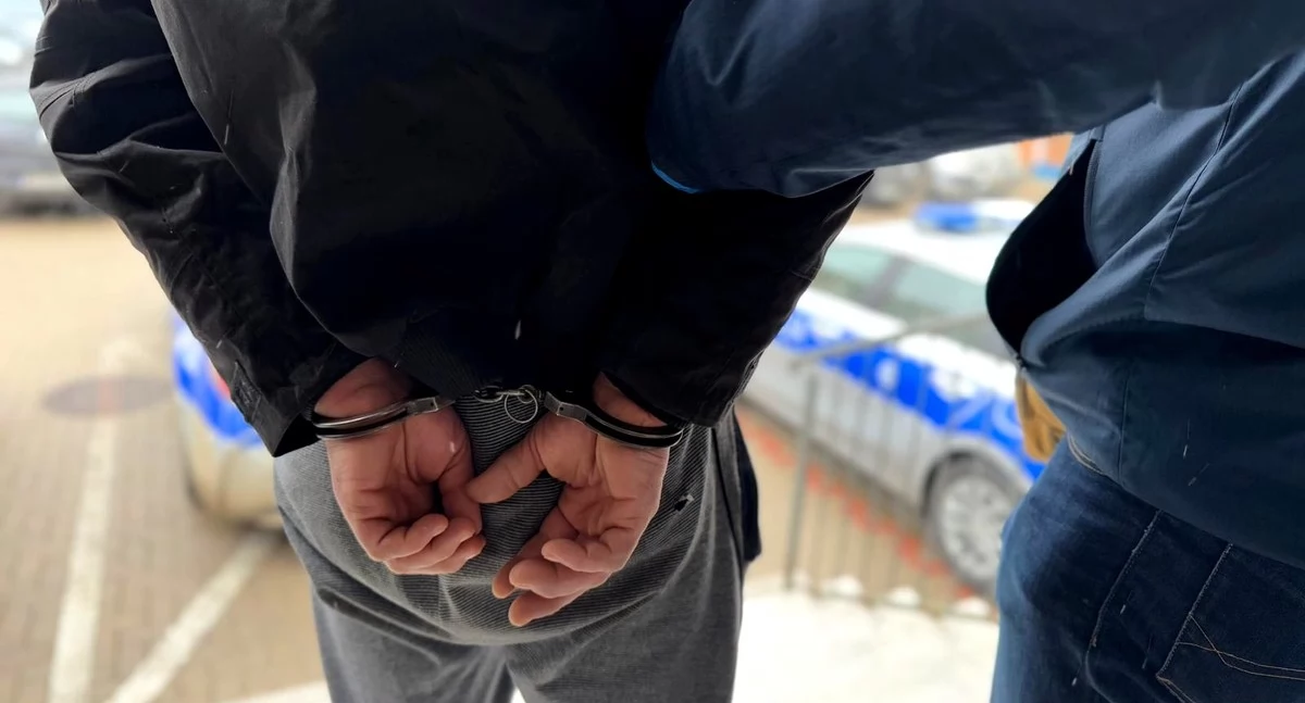W kilka godzin od zgłoszenia podejrzany o rozbój był już w rękach Policji