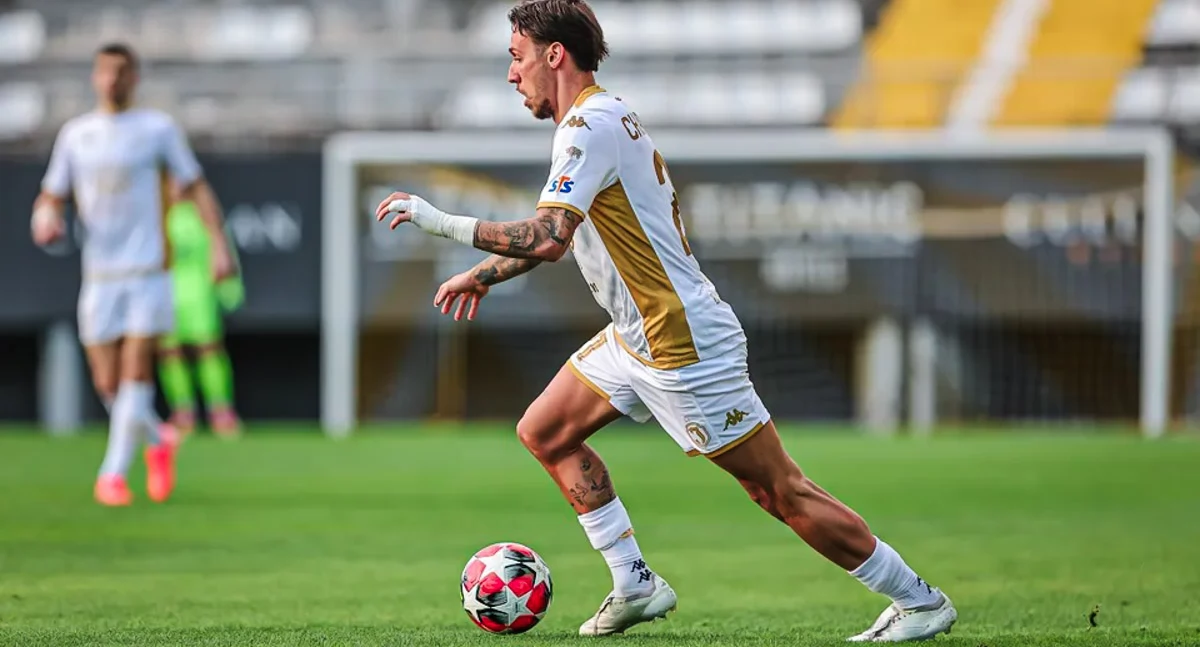 Jagiellonia gra kolejny sparing. Gdzie to zobaczyć? 