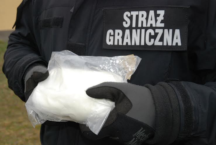 Amfetamina w psiej budzie