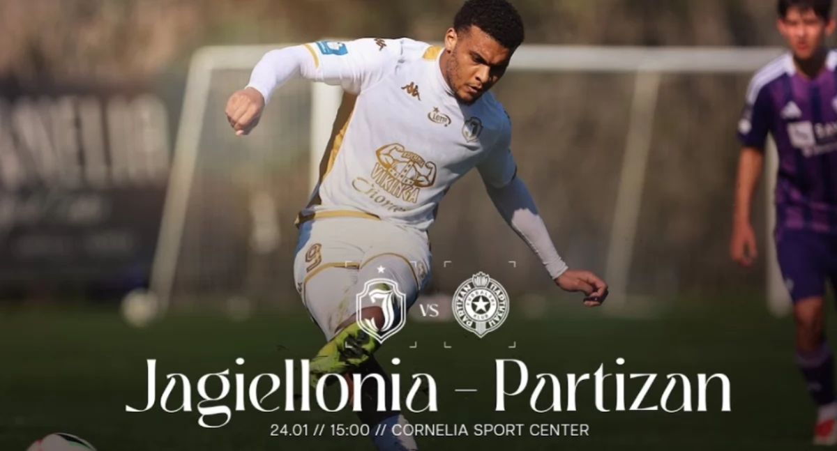 Remis na koniec. Ostatni sparing Jagiellonii 