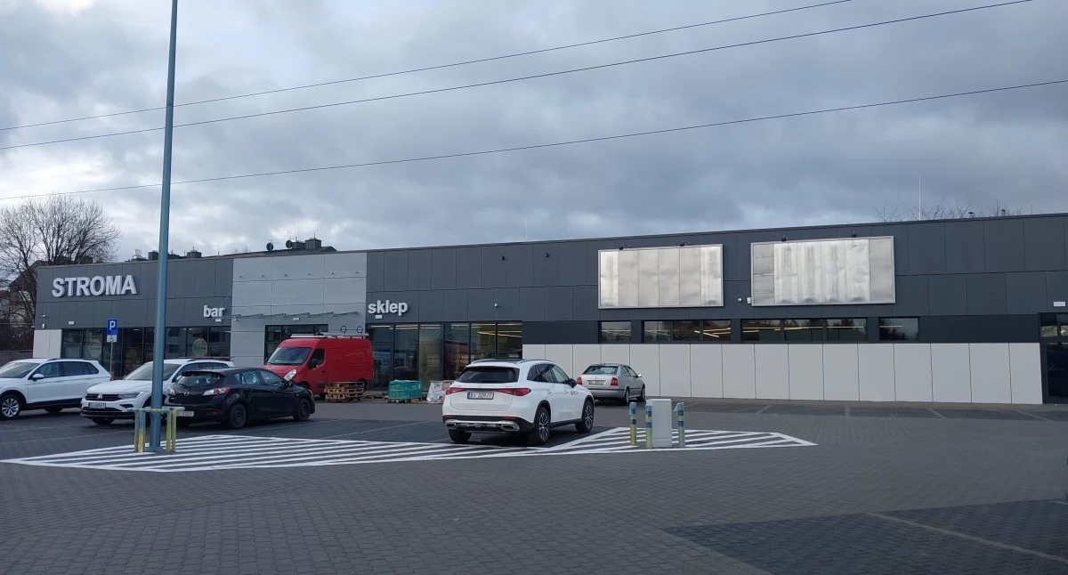 Społem na Stromej - otwarcie już za chwilę