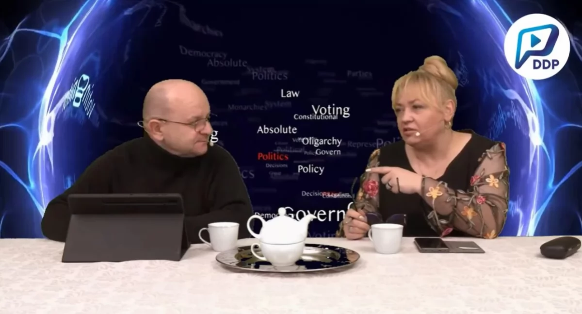 Rozmowy Nie(kontrollowane) - kupa, osoba magisterka i konkrety Donalda