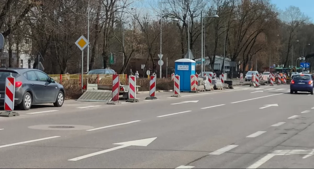 Duże roboty drogowe w okolicach Białegostoku. Sprawdź gdzie będą utrudnienia!
