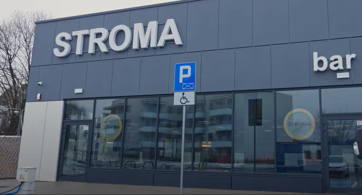 Społem na Stromej: otwarcie w środę od 9.00