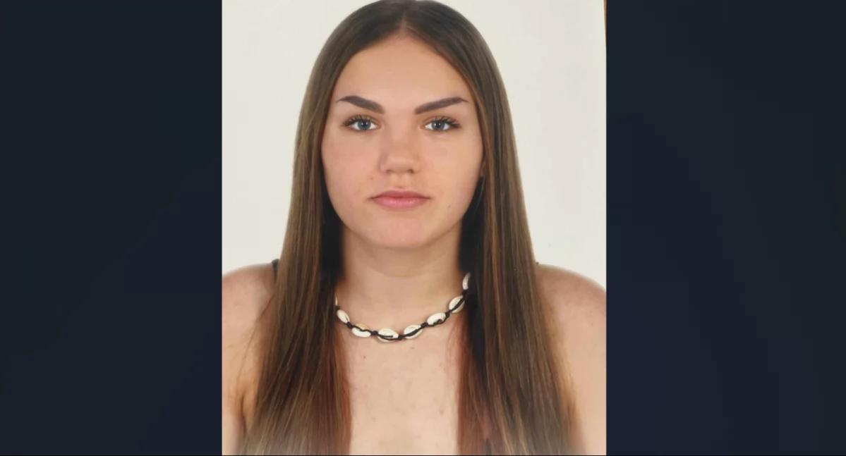 Zaginęła 17-latka z Łomży: WIKTORIA KALINOWSKA! 