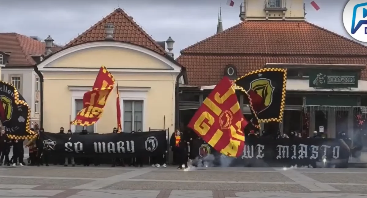 Jagiellonia po Święcie Ultry: Było fantastycznie! Ale i tak trzeba uważać (WIDEO)