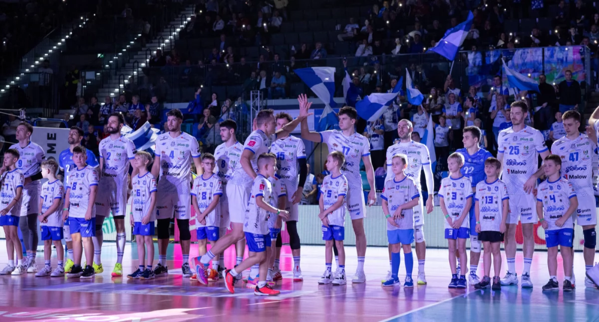 PlusLiga: Ślepsk coraz bliżej play-off