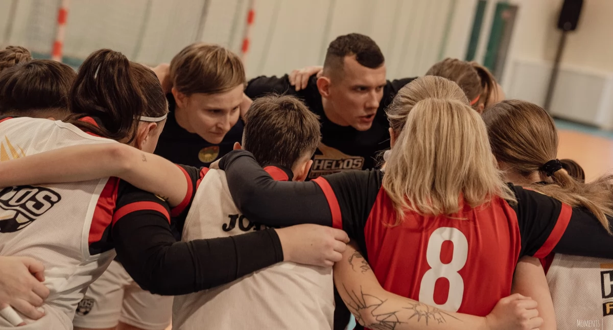 Kobiecy futsal: Helios odpadł w Pucharze, Forty wygrały w lidze 