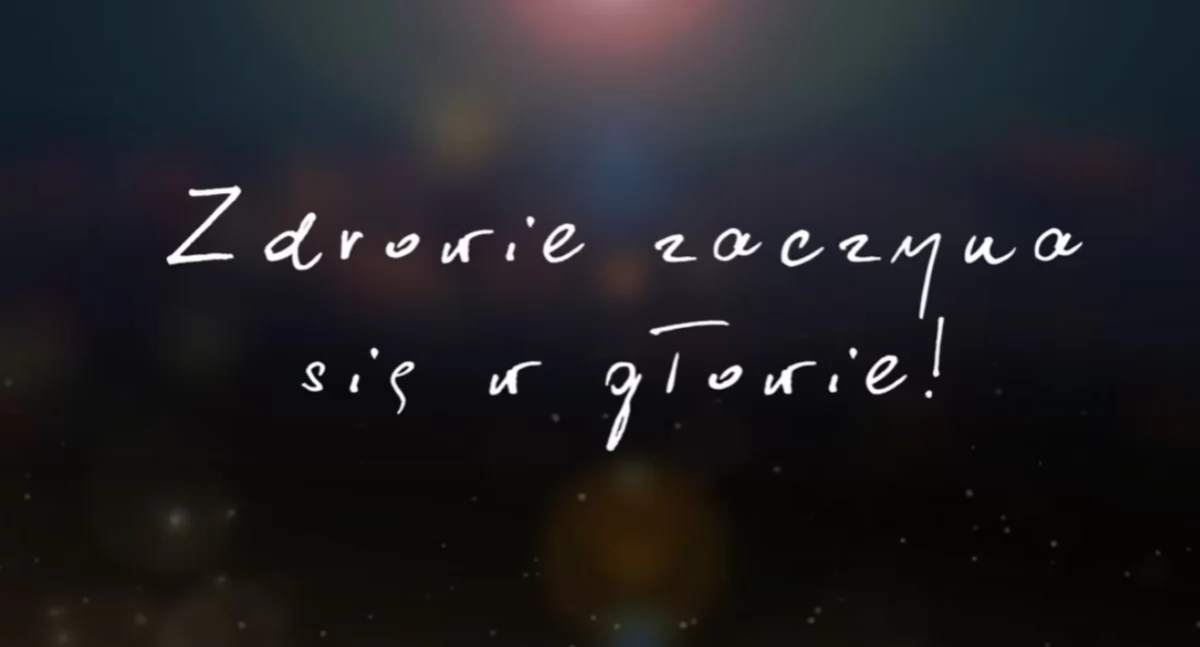 Zdrowie zaczyna się w głowie #8  