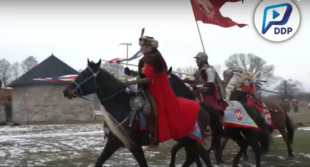 Zapraszamy do Tykocina: w sobotę szturm zamku i początek obchodów 600-lecia miasta (WIDEO)