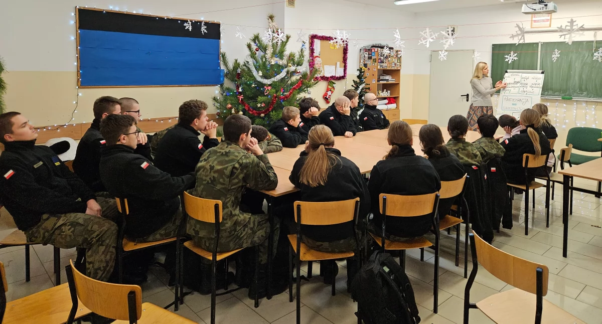 Uniwersytet Ludowy EGO z Gołdapi inspiruje młodzież do aktywności społecznej w ramach projektu 