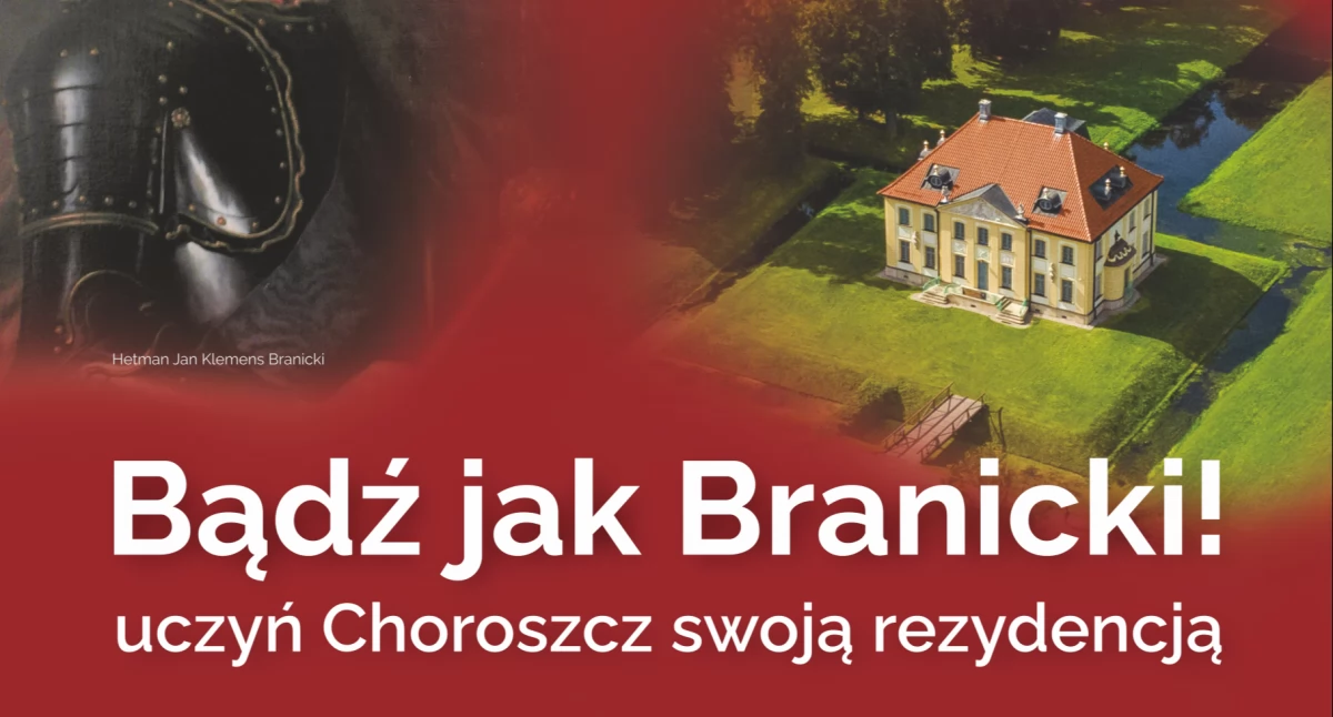 W PIT wpisz adres faktycznego zamieszkania. Zachęca do tego gmina Choroszcz