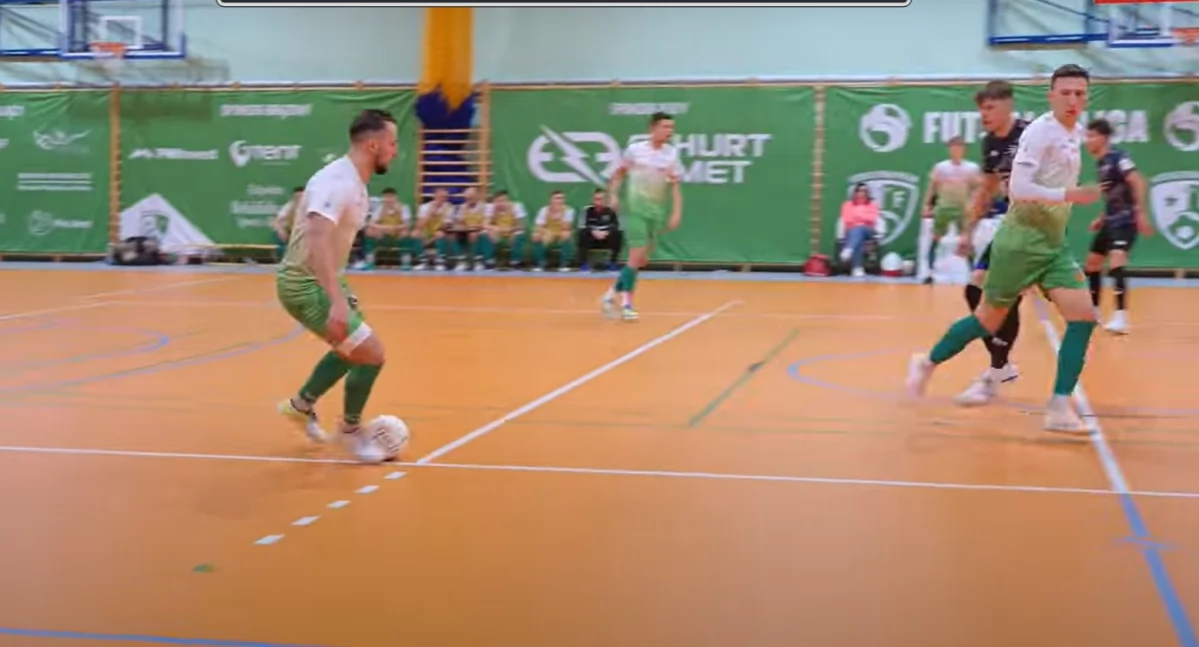 Futsal: Ale wekend! Komplet bardzo cennych punktów!