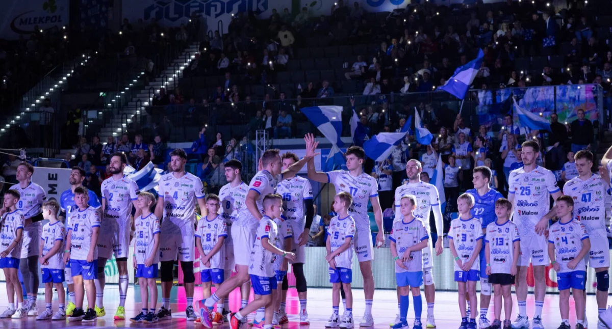 PlusLiga: Ślepsk przegrywa po rollercoasterze 