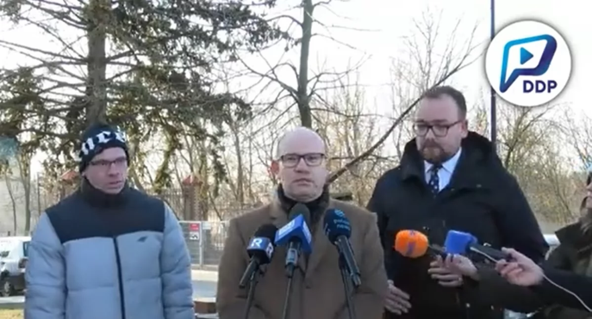 Czy leci z nami pilot? Poseł i radni PiS pytają co się dzieje w szpitalu w Choroszczy!  (WIDEO)