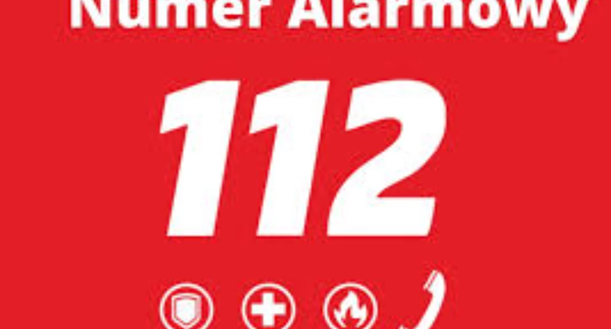 Dzisiaj święto numeru alarmowego 112 i osób chorych  IWIDEO)