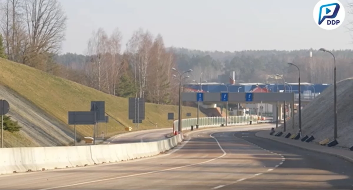 Zamknięta granica i bankructwo. Pozew przeciw państwu  (WIDEO)