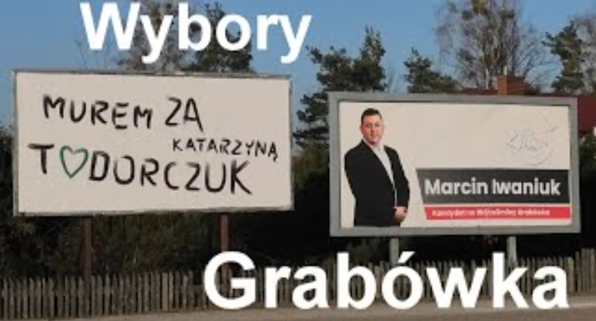 Wybory w Grabówce czyli kto, gdzie i z kim