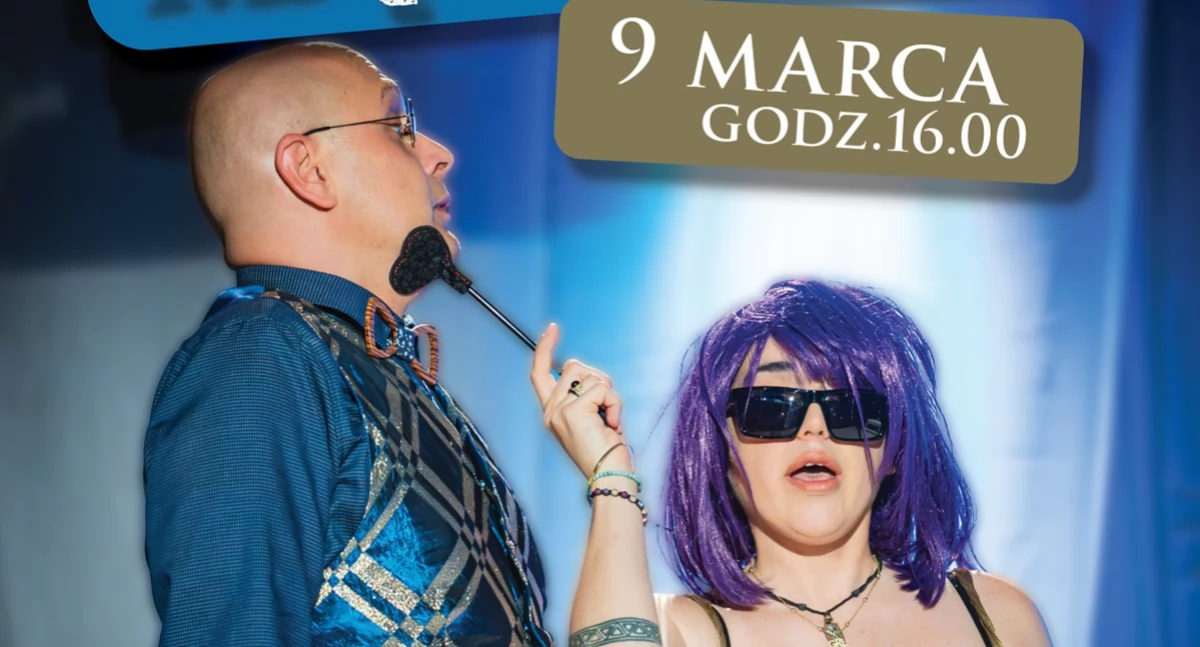 Mąż i Ona czyli sposób na Dzień Kobiet 